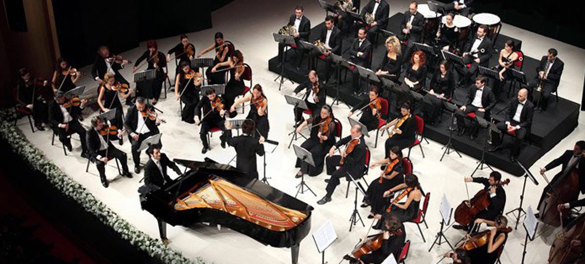 Antalya Devlet Senfoni Orkestrası